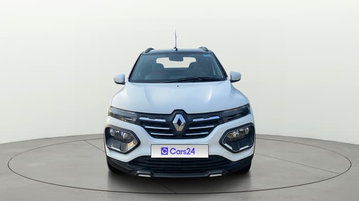 2024 Renault Kwid CLIMBER MT 1.0, Petrol, Manual, 10,789 km, Front