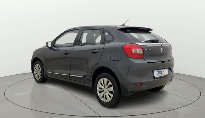 2017 Maruti Baleno DELTA PETROL 1.2, Petrol, Manual, 39,043 km, Left Back Diagonal