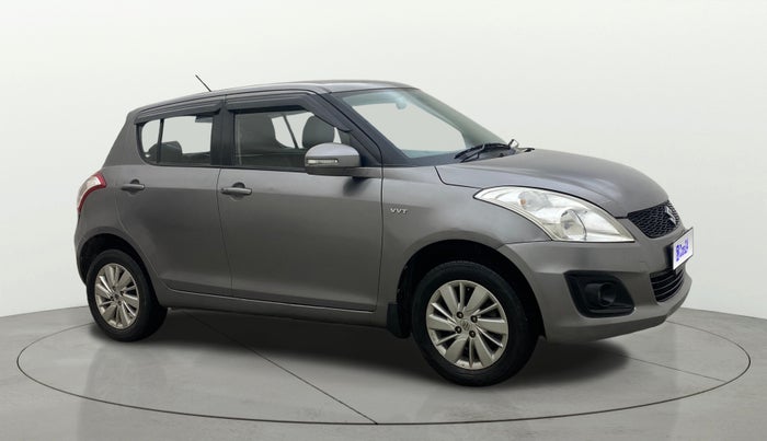 2015 Maruti Swift ZXI, Petrol, Manual, 81,325 km, Right Front Diagonal