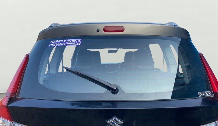 2019 Maruti XL6 ALPHA MT, Petrol, Manual, 94,172 km, Rear Windshield