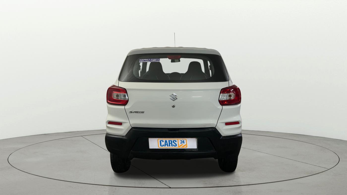 2023 Maruti S PRESSO VXI (O) AMT, Petrol, Automatic, 22,746 km, Back/Rear