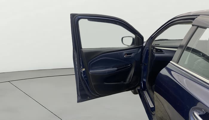 2024 Maruti Baleno ZETA 1.2 AGS, Petrol, Automatic, 27,575 km, LHS Front Door