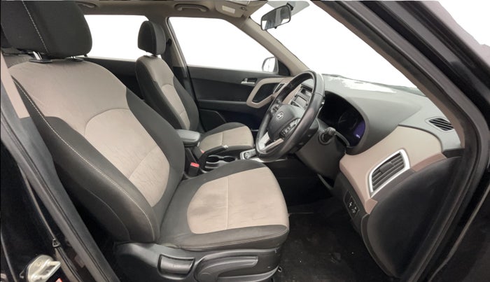 2018 Hyundai Creta SX AT 1.6 PETROL, Petrol, Automatic, 77,251 km, Right Side Front Door Cabin