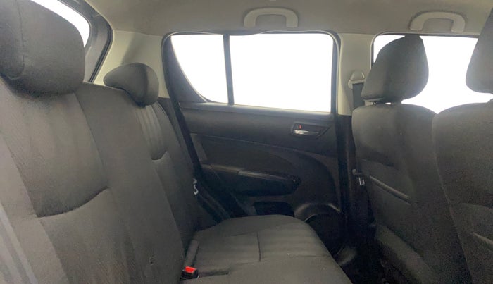 2013 Maruti Swift VDI, Diesel, Manual, 1,28,567 km, Right Side Rear Door Cabin