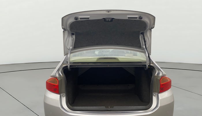 2019 Honda City 1.5L I-VTE V CVT, Petrol, Automatic, 65,534 km, Boot Door Open