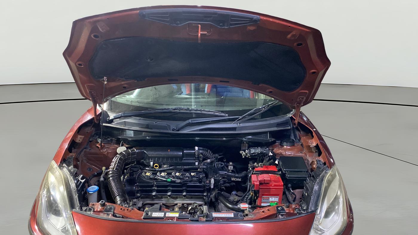 2017 Maruti Dzire ZXI PLUS, Petrol, Manual, 14,912 km, Open Bonet