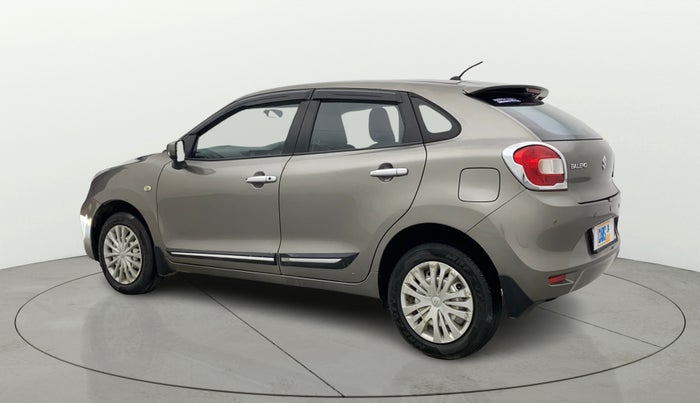 2021 Maruti Baleno SIGMA PETROL 1.2, Petrol, Manual, 49,775 km, Left Back Diagonal