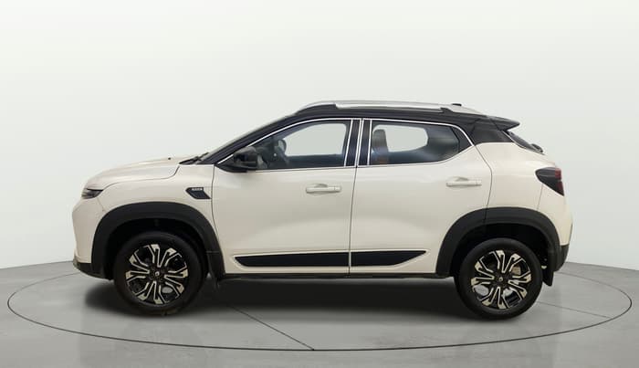 2021 Renault Kiger RXZ AMT DUAL TONE, Petrol, Automatic, 68,250 km, Left Side