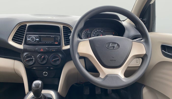2022 Hyundai NEW SANTRO ERA EXECUTIVE, Petrol, Manual, 37,524 km, Steering Wheel Close Up