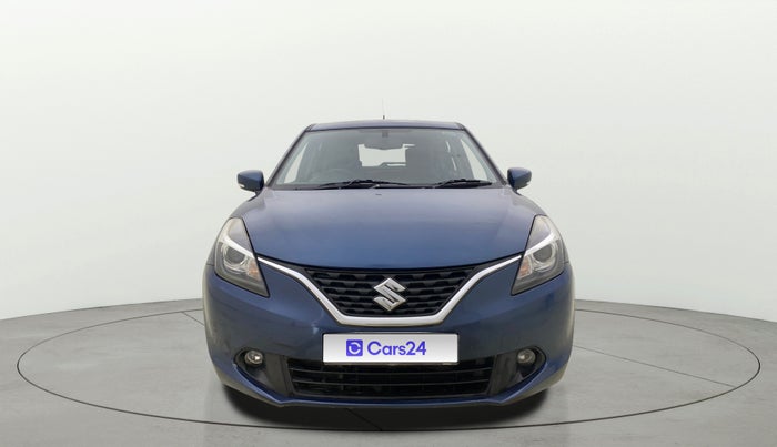 2018 Maruti Baleno ALPHA PETROL 1.2, Petrol, Manual, 86,904 km, Front