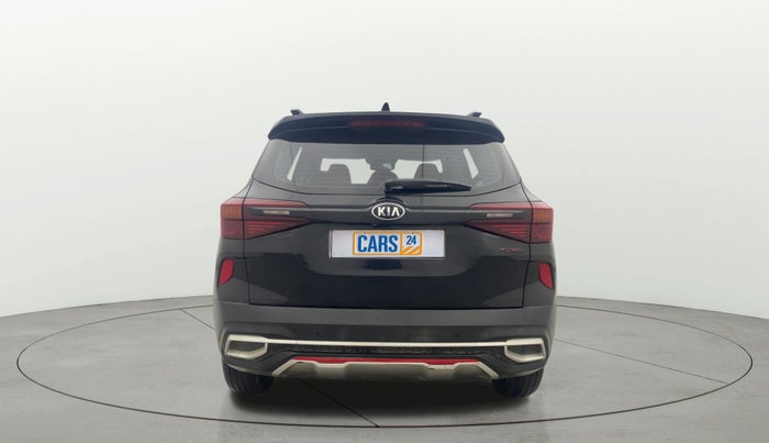 2020 KIA SELTOS GTX PLUS AT 1.5 DIESEL, Diesel, Automatic, 66,607 km, Back/Rear