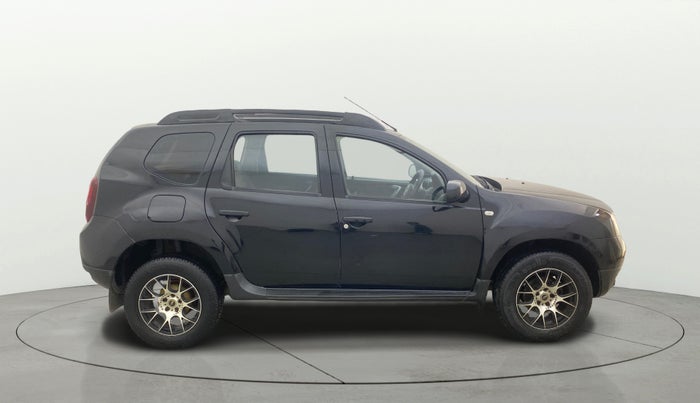 2014 Renault Duster 85 PS RXE DIESEL, Diesel, Manual, 1,22,542 km, Right Side View