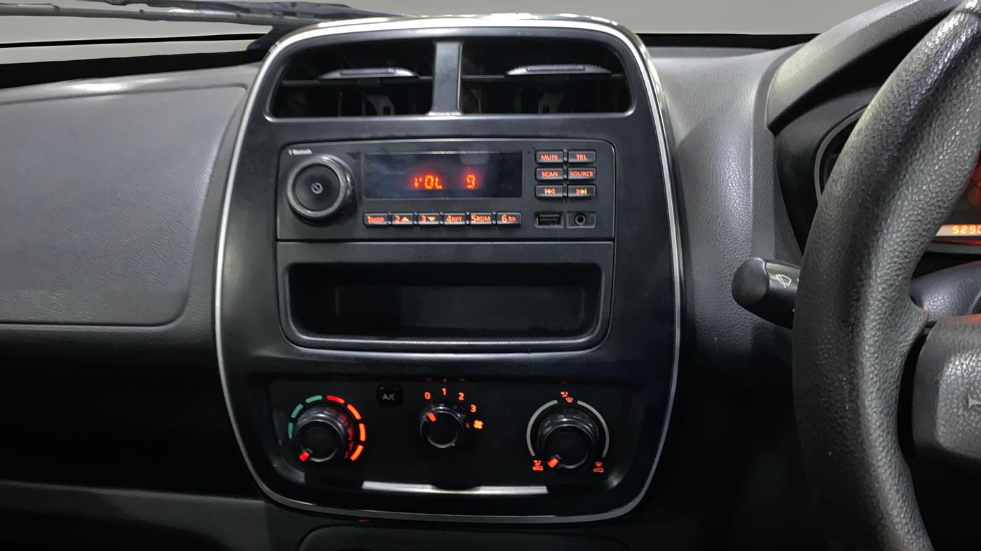2016 Renault Kwid RXL, Petrol, Manual, 52,884 km, Air Conditioner