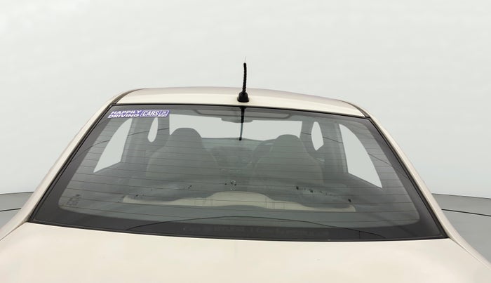 2014 Hyundai Xcent S 1.2, Petrol, Manual, 81,610 km, Rear Windshield