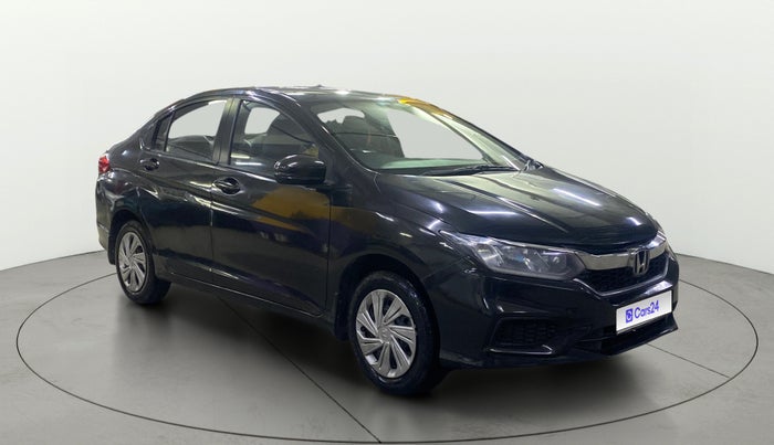 2017 Honda City 1.5L I-VTEC SV, Petrol, Manual, 67,556 km, Right Front Diagonal