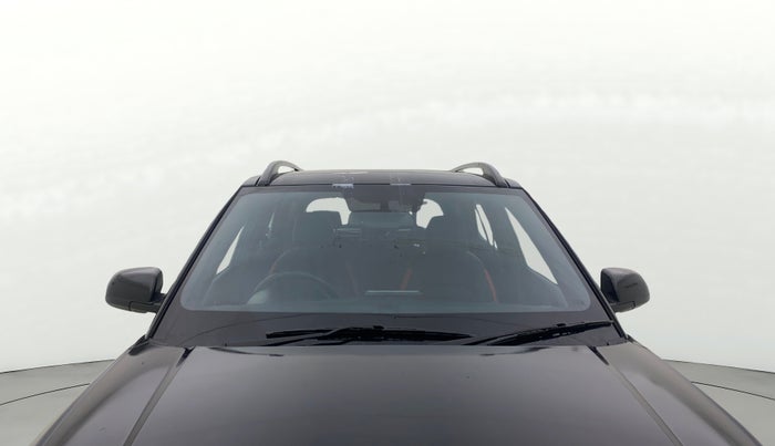 2023 Hyundai VENUE SX(O) 1.0 Turbo DCT Knight Edition, Petrol, Automatic, 20,866 km, Front Windshield