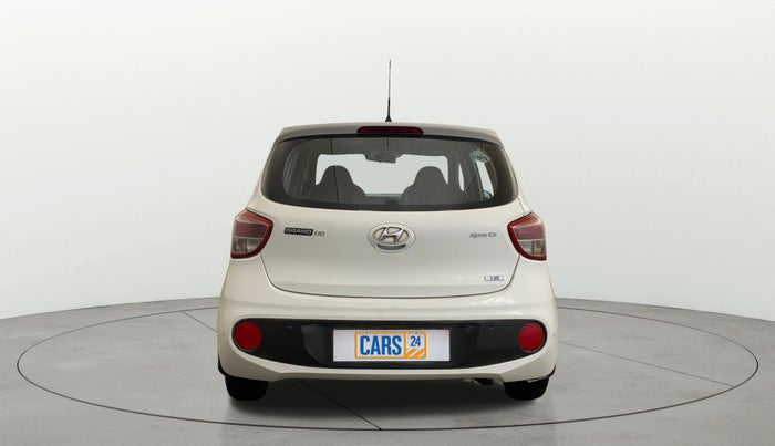 2017 Hyundai Grand i10 SPORTZ 1.2 KAPPA VTVT, CNG, Manual, 98,385 km, Back/Rear