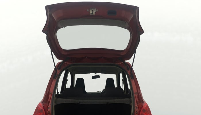 2016 Maruti Celerio ZXI AMT, Petrol, Automatic, 79,295 km, Boot Door Open