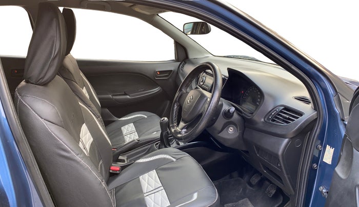 2017 Maruti Baleno SIGMA PETROL 1.2, Petrol, Manual, 97,472 km, Right Side Front Door Cabin