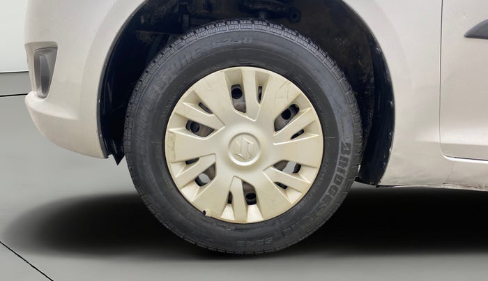 2013 Maruti Swift VDI, Diesel, Manual, 97,813 km, Left Front Wheel