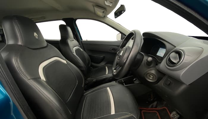 2021 Renault Kwid RXT 1.0 AMT (O), Petrol, Automatic, 48,626 km, Right Side Front Door Cabin