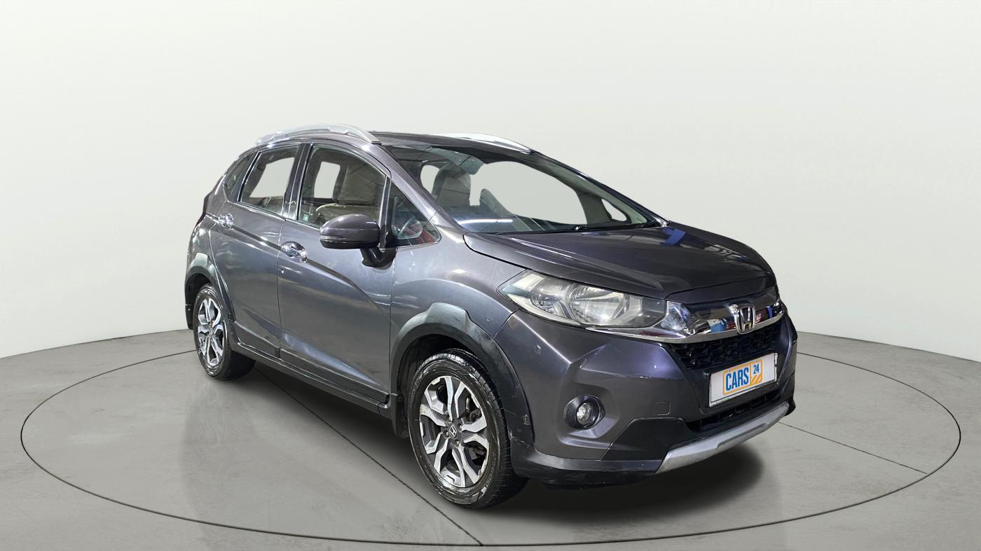 2017 Honda WR-V 1.5L I-DTEC VX MT, Diesel, Manual, 90,859 km, SRP