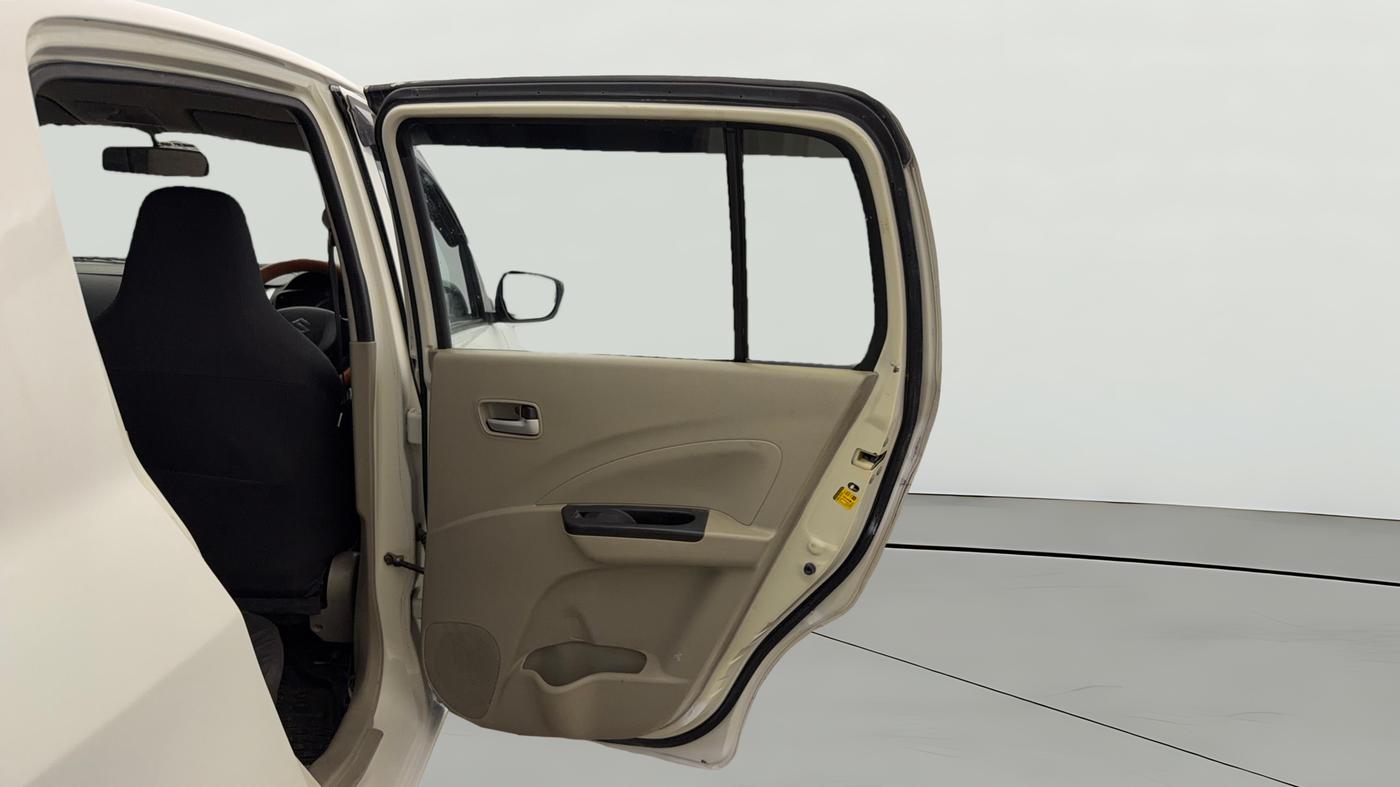 2014 Maruti Celerio VXI AMT, Petrol, Automatic, 85,537 km, RHS Rear Door