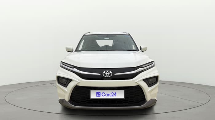 2023 Toyota URBAN CRUISER HYRYDER E NEO DRIVE, Petrol, Manual, 63,956 km, Front