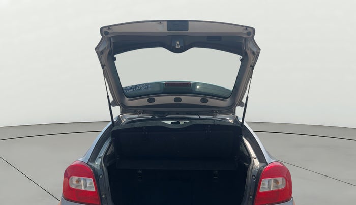 2021 Maruti Baleno ZETA PETROL 1.2, Petrol, Manual, 36,210 km, Boot Door Open