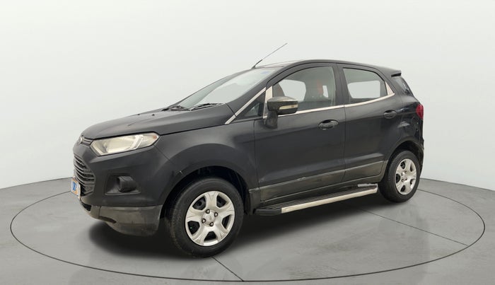 2016 Ford Ecosport AMBIENTE 1.5L PETROL, Petrol, Manual, 50,341 km, Left Front Diagonal