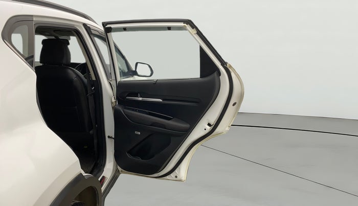 2021 KIA SONET GTX PLUS 1.5 AT, Diesel, Automatic, 39,311 km, RHS Rear Door