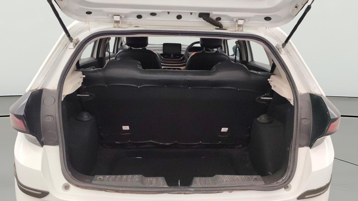 2021 Tata ALTROZ XE PETROL, Petrol, Manual, 48,354 km, Boot Open Zoomed View