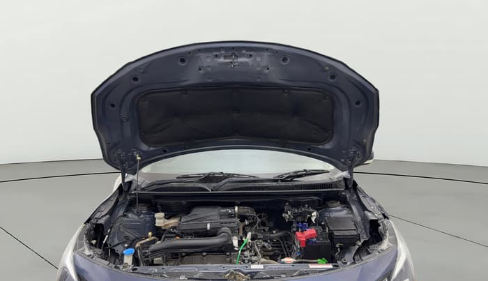 2023 Maruti Baleno ZETA PETROL 1.2, Petrol, Manual, 46,071 km, Open Bonet