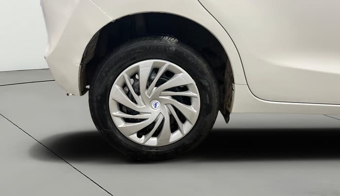 2020 Maruti Baleno DELTA PETROL 1.2, Petrol, Manual, 49,654 km, Right Rear Wheel