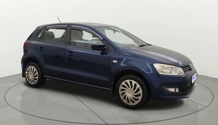 2013 Volkswagen Polo COMFORTLINE 1.2L PETROL, Petrol, Manual, 89,971 km, Right Front Diagonal