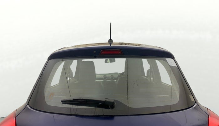 2019 Maruti Swift ZDI AMT, Diesel, Automatic, 25,649 km, Rear Windshield