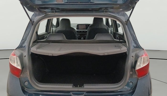 2020 Hyundai GRAND I10 NIOS SPORTZ AMT 1.2 KAPPA VTVT, Petrol, Automatic, 33,023 km, Boot Open Zoomed View