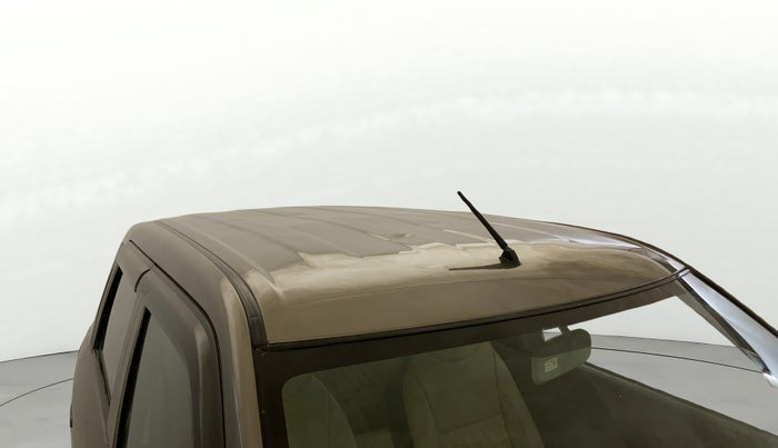 2019 Maruti New Wagon-R LXI 1.0, Petrol, Manual, 38,286 km, Roof