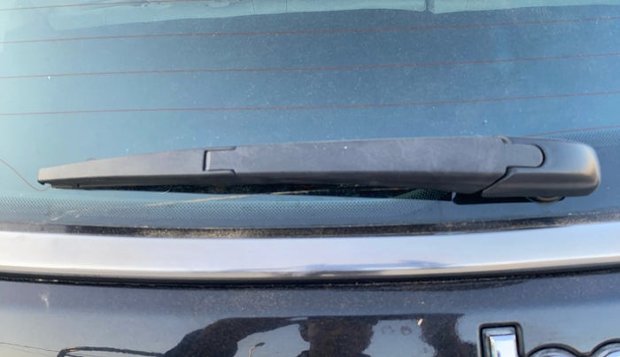 2017 Jeep Compass LIMITED 1.4 PETROL AT, Petrol, Automatic, 96,441 km, Rear Wiper