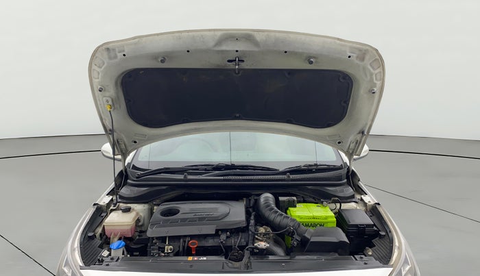 2021 Hyundai Verna SX (O) 1.5 CRDI, Diesel, Manual, 79,616 km, Open Bonet