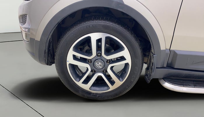 2018 Tata Hexa XT 4X2 7 STR, Diesel, Manual, 1,01,248 km, Left Front Wheel