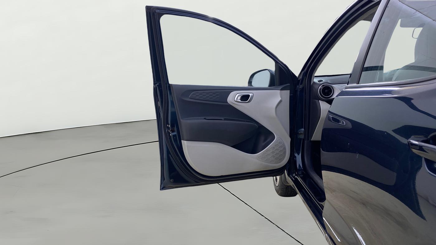 2023 Hyundai GRAND I10 NIOS SPORTZ 1.2 KAPPA VTVT, Petrol, Manual, 36,611 km, LHS Front Door