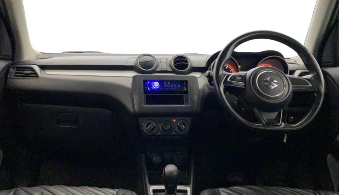 2020 Maruti Swift VXI AMT, CNG, Automatic, 76,355 km, Dashboard