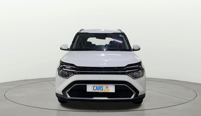 2023 KIA CARENS PRESTIGE 1.5 PETROL 7 STR, Petrol, Manual, 22,338 km, Front