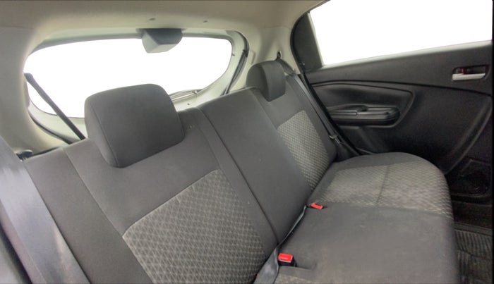 2021 Maruti Celerio ZXI AMT, Petrol, Automatic, 78,689 km, Right Side Rear Door Cabin