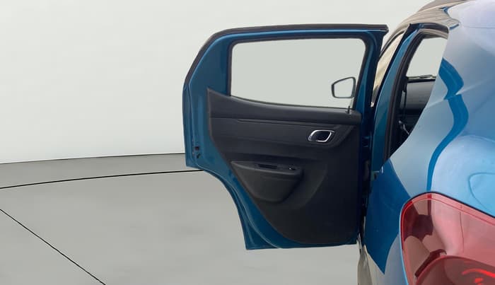 2021 Renault Kwid CLIMBER 1.0 (O), Petrol, Manual, 35,523 km, LHS Rear Door