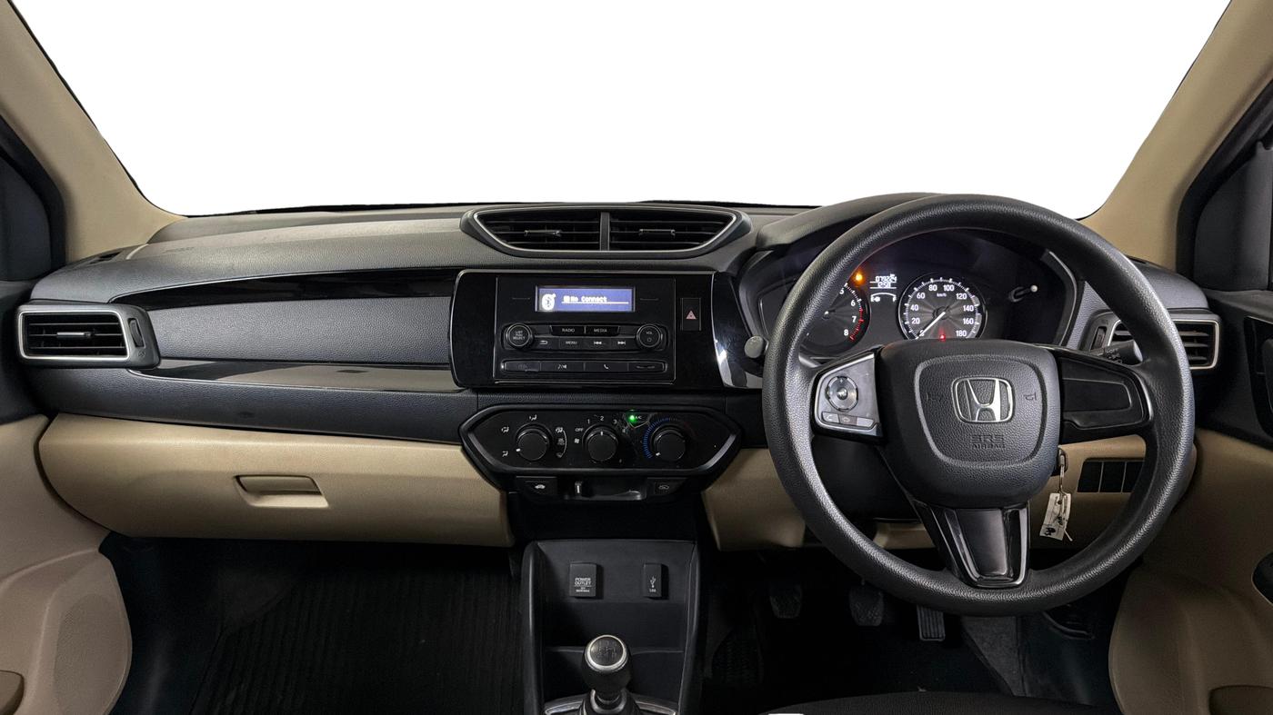 2019 Honda Amaze 1.2L I-VTEC S, Petrol, Manual, 79,195 km, Dashboard