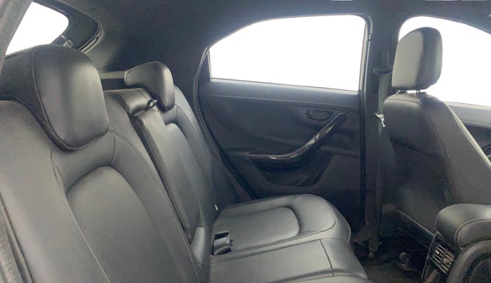 2021 Tata NEXON XZ PLUS DIESEL DARK EDITION, Diesel, Manual, 55,749 km, Right Side Rear Door Cabin