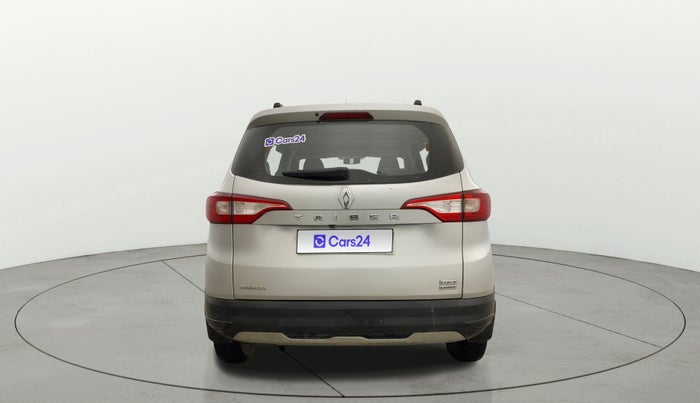 2021 Renault TRIBER RXZ AMT, Petrol, Automatic, 45,783 km, Back/Rear