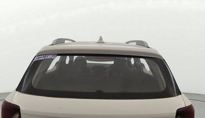 2021 Hyundai VENUE SX 1.0 (O) TURBO IMT, CNG, Manual, 67,305 km, Rear Windshield